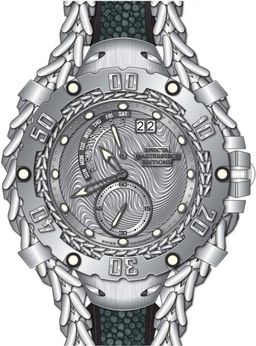 N/A watch mint